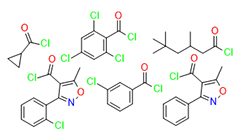 酰氯类产品发布
